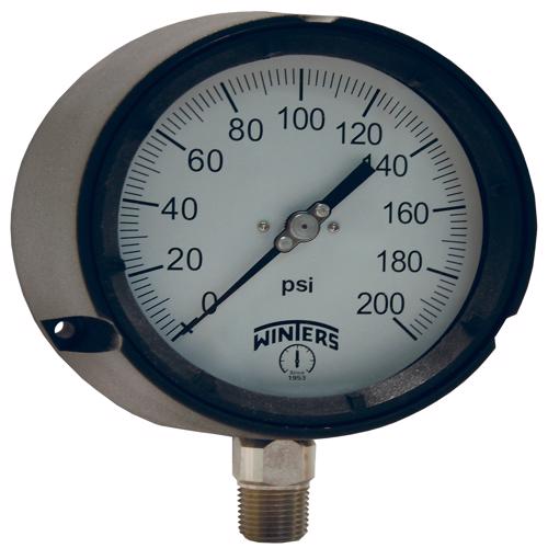 PGS600 Process Gauge